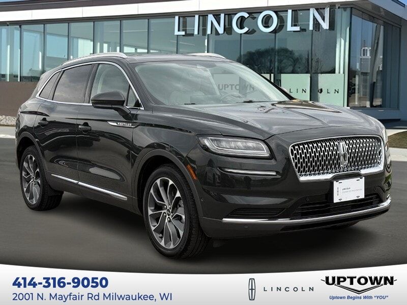 2023 LINCOLN Nautilus