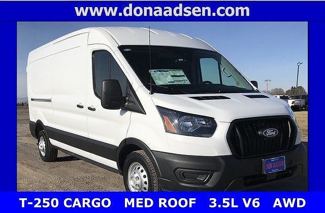 2026 FORD Transit