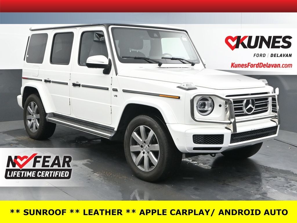 2024 MERCEDES-BENZ G-Class