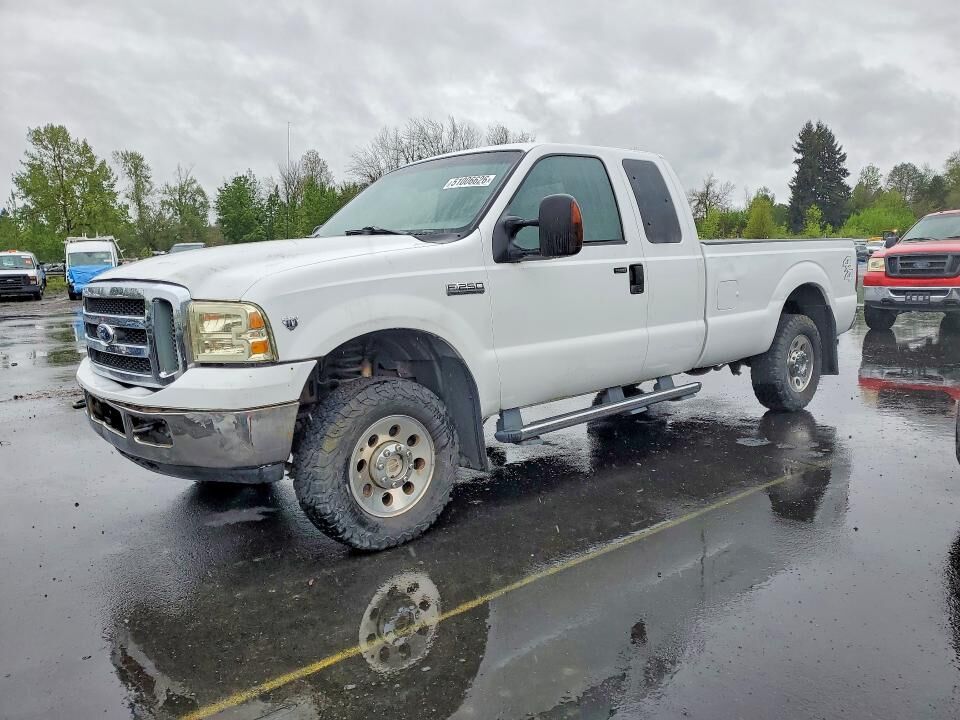 2007 FORD F-250