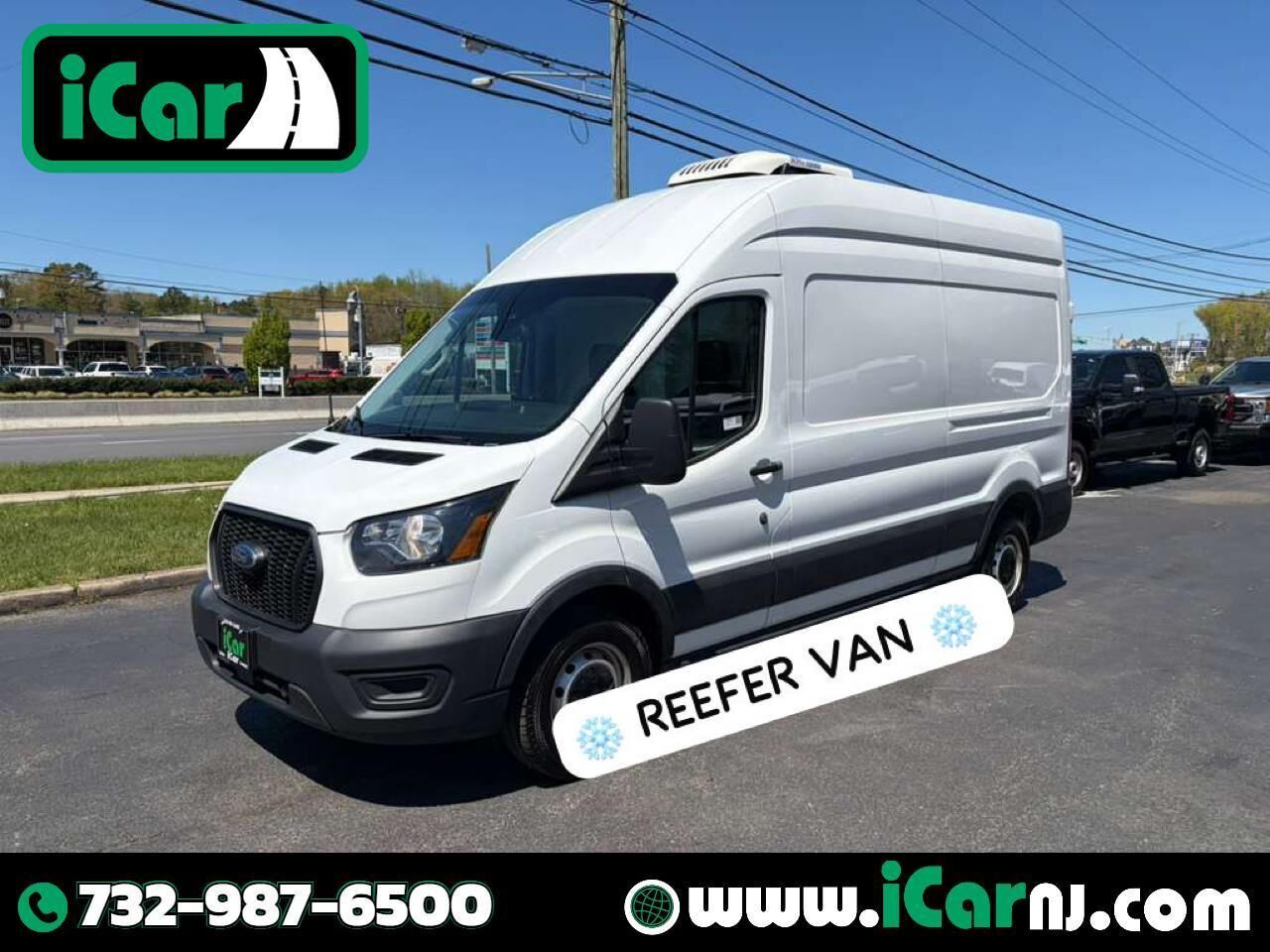 2023 FORD Transit