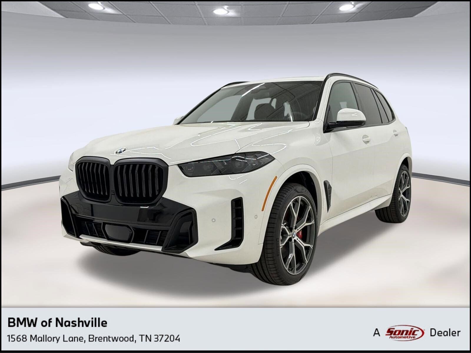 2026 BMW X5