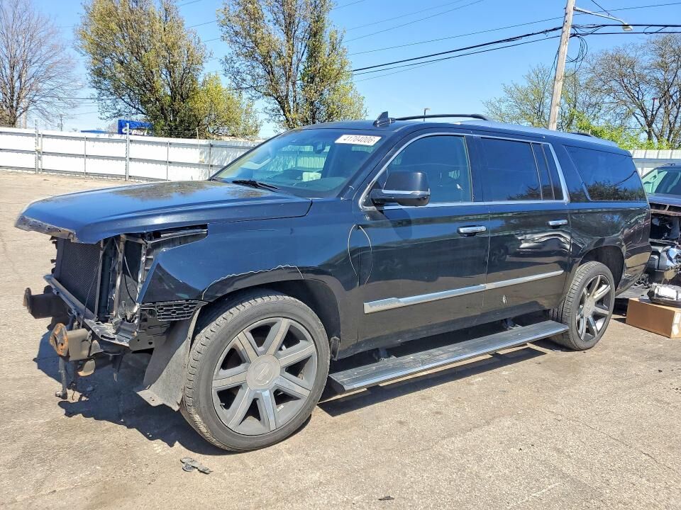 2015 CADILLAC Escalade