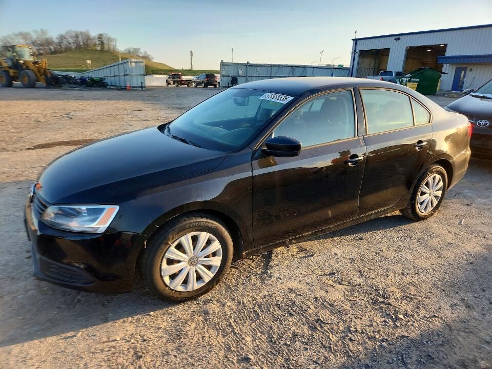 2013 VOLKSWAGEN Jetta