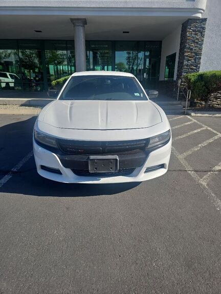 2018 DODGE Charger