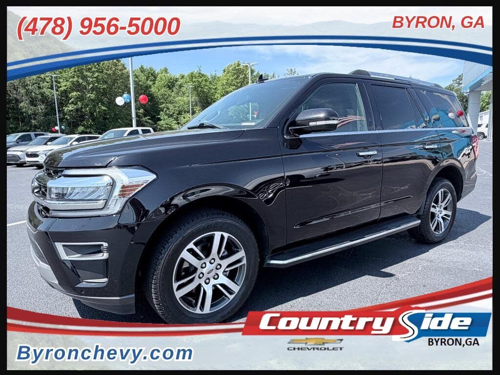 2022 FORD Expedition