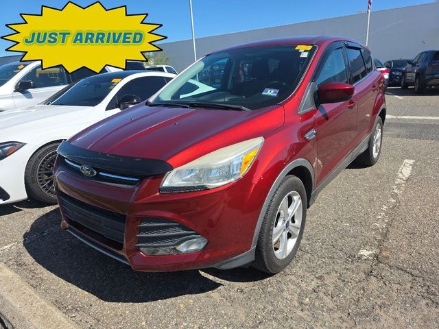 2015 FORD Escape