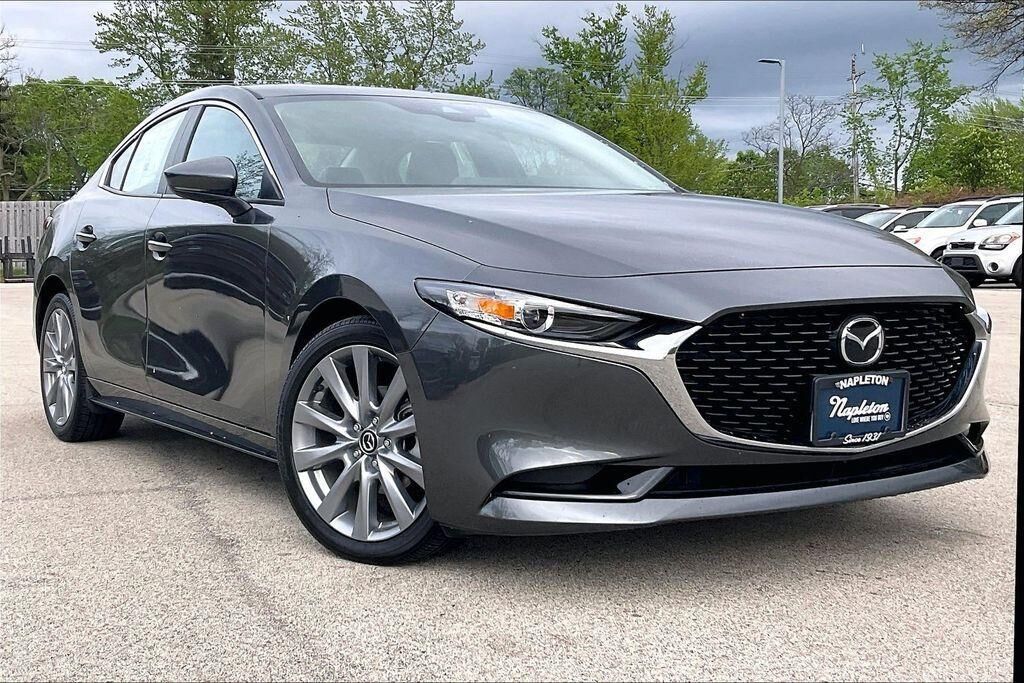 2023 MAZDA Mazda3