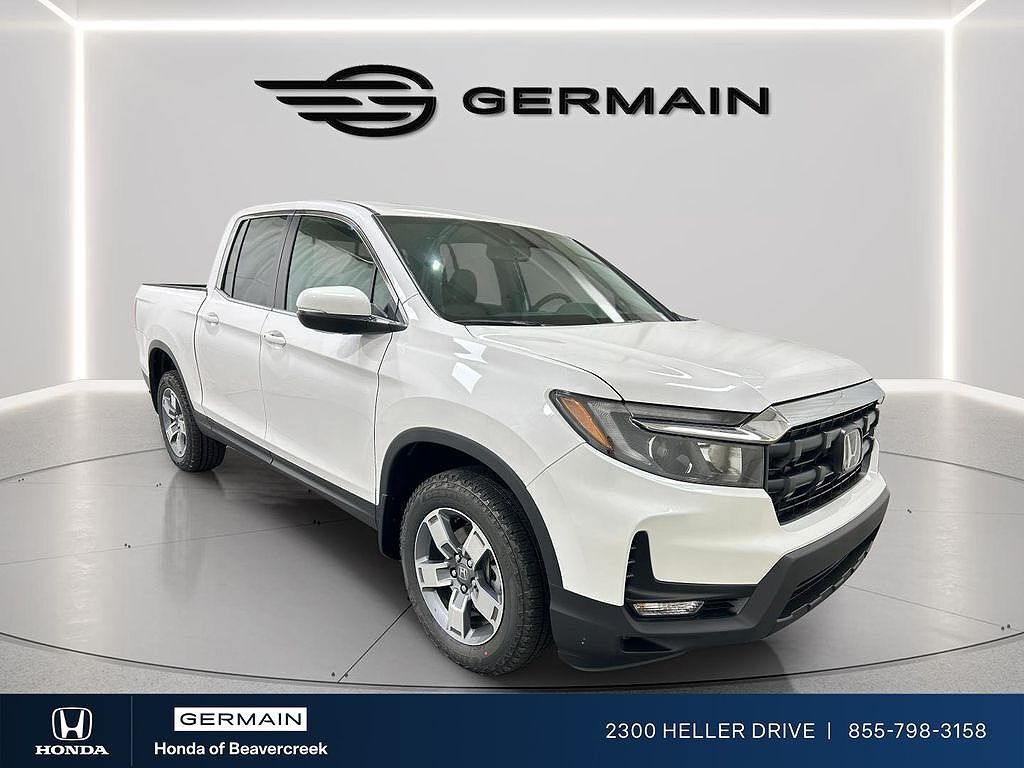 2026 HONDA Ridgeline