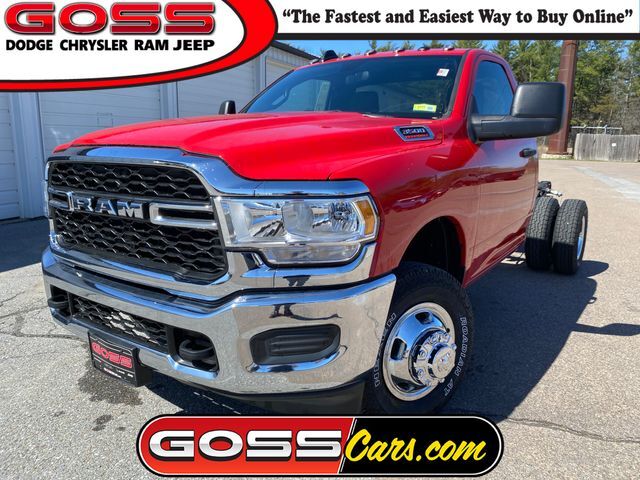 2024 RAM 3500