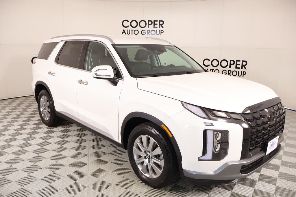 2025 HYUNDAI Palisade