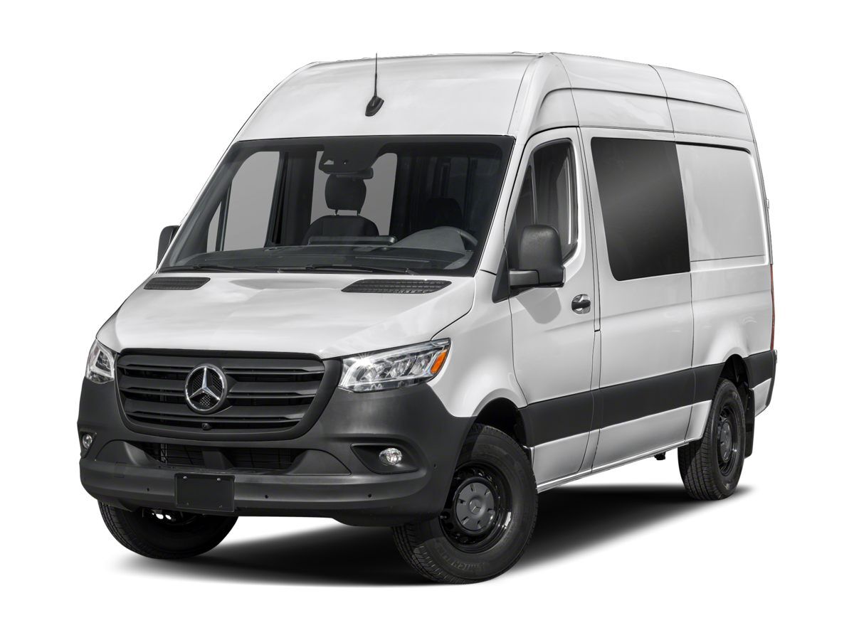 2026 MERCEDES-BENZ Sprinter