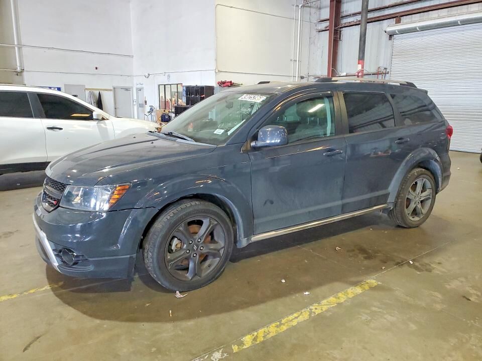 2018 DODGE Journey