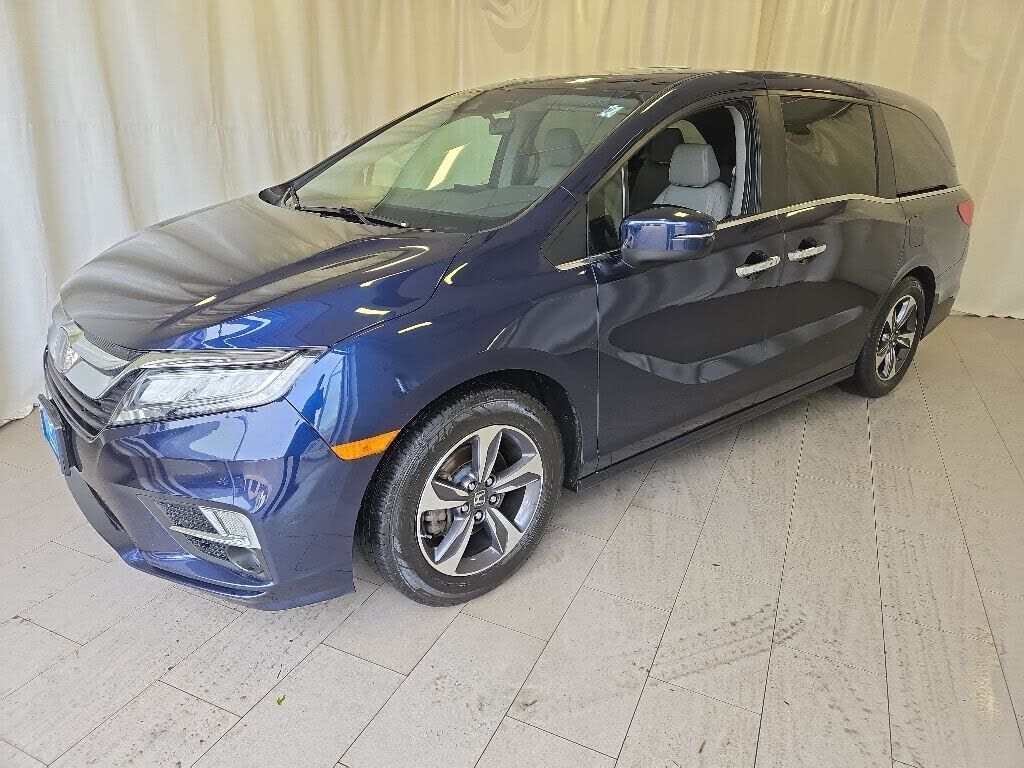 2018 HONDA Odyssey