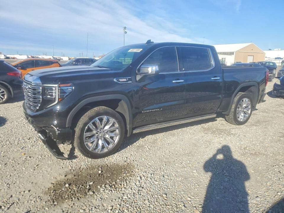 2026 GMC Sierra