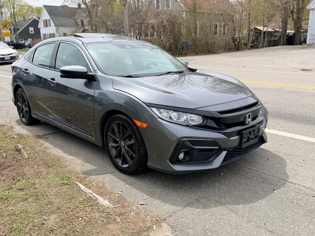 2020 HONDA Civic