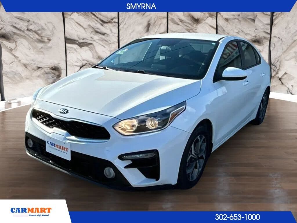 2020 KIA Forte