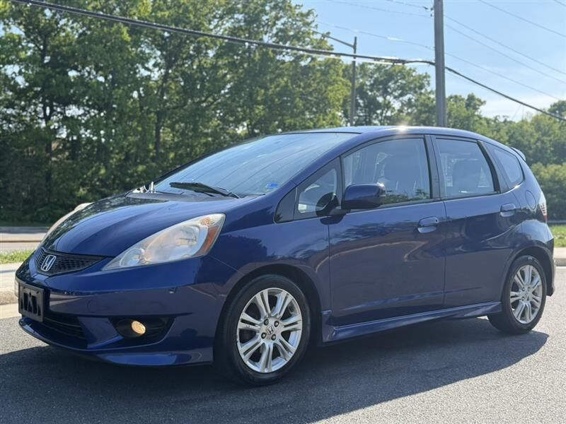 2011 HONDA Fit