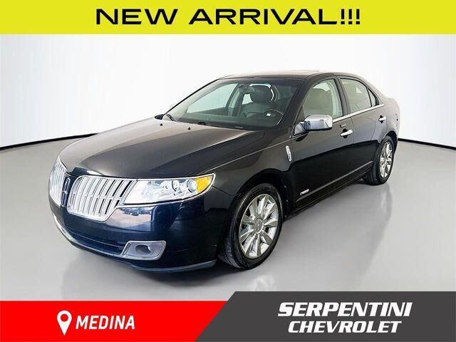 2011 LINCOLN MKZ