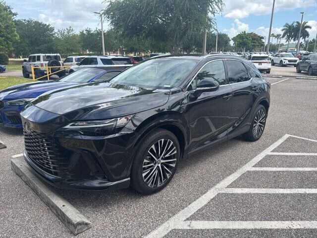 2024 LEXUS RX