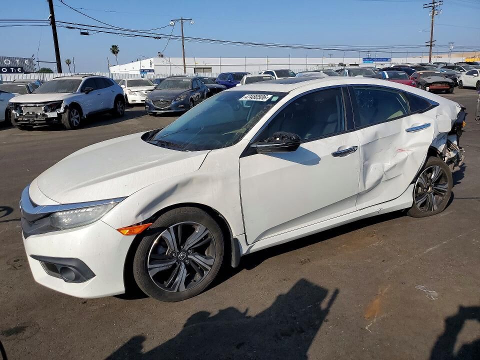 2018 HONDA Civic
