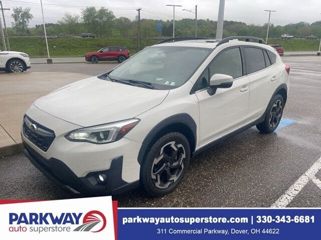 2021 SUBARU Crosstrek
