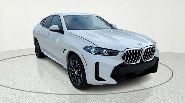 2026 BMW X6