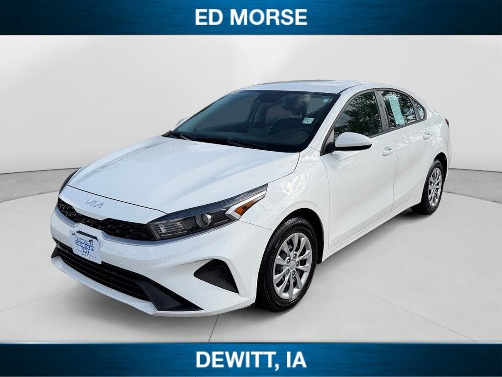 2023 KIA Forte