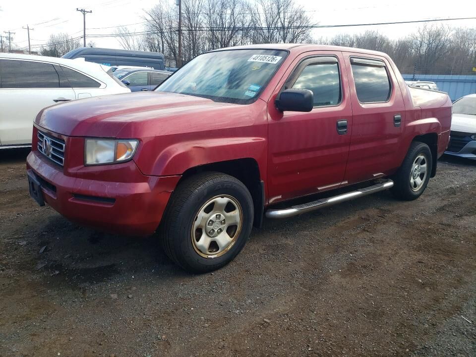2006 HONDA Ridgeline