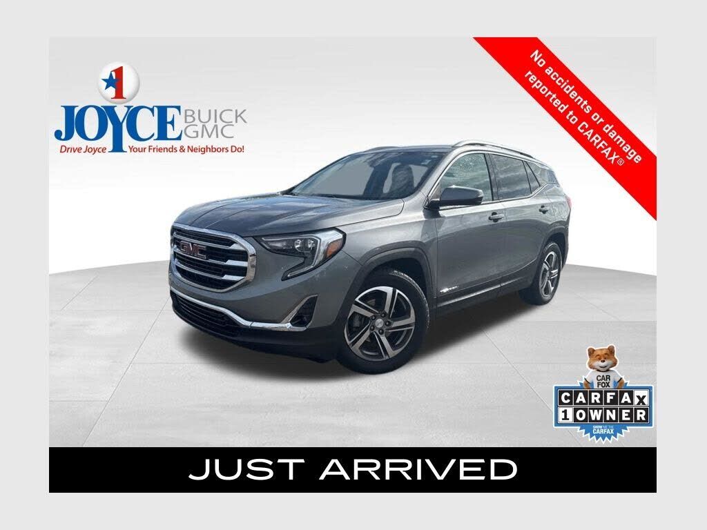 2020 GMC Terrain