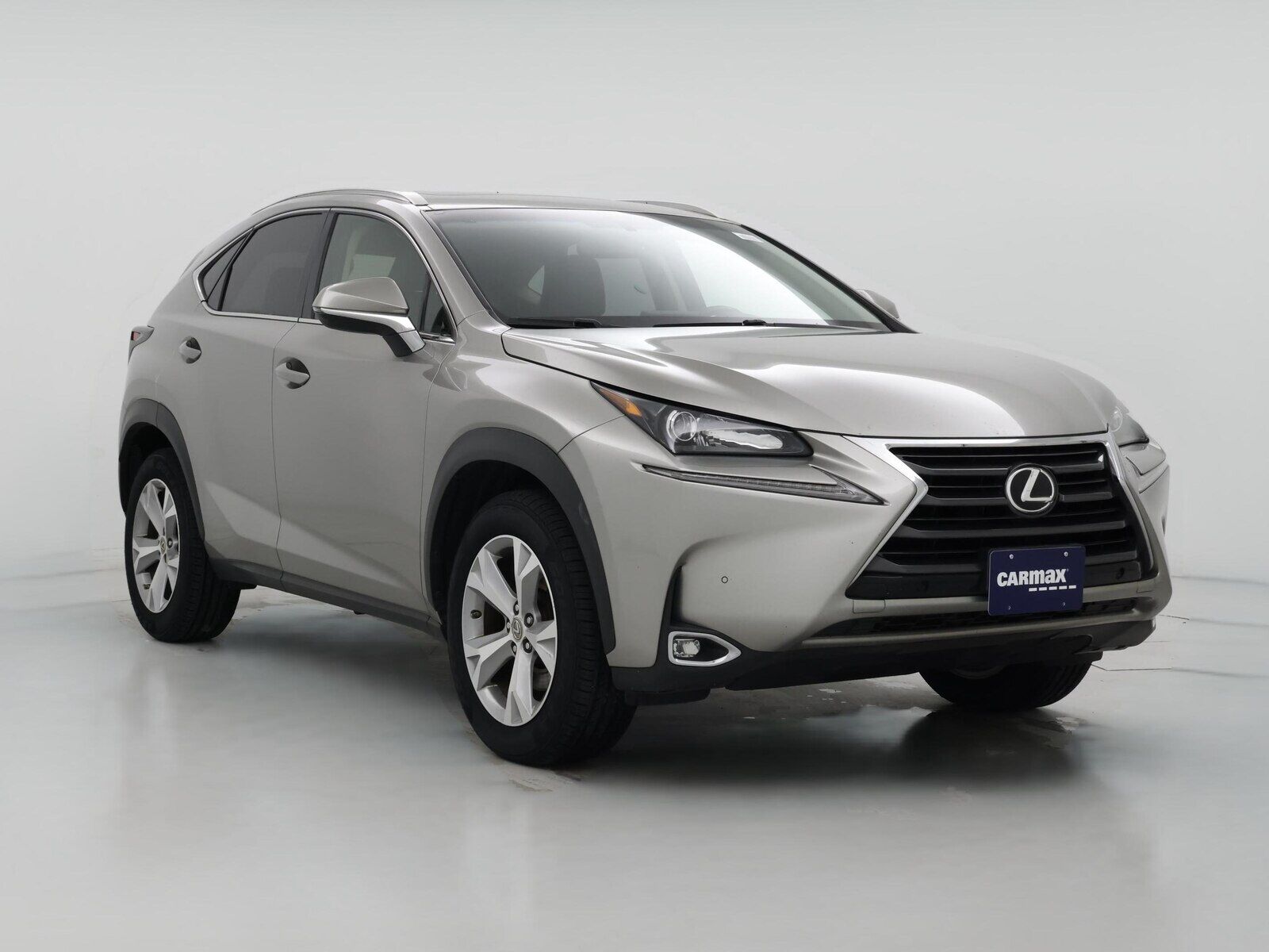 2017 LEXUS NX