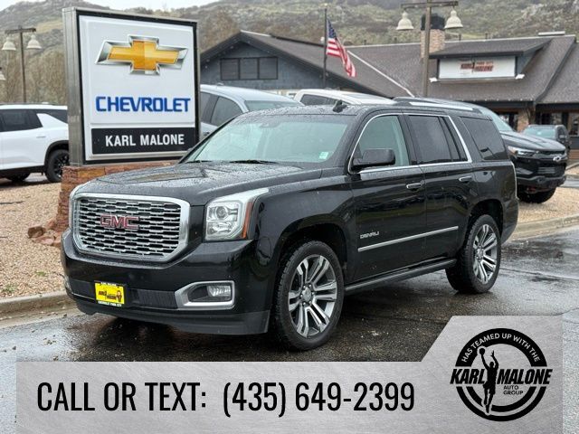 2019 GMC Yukon