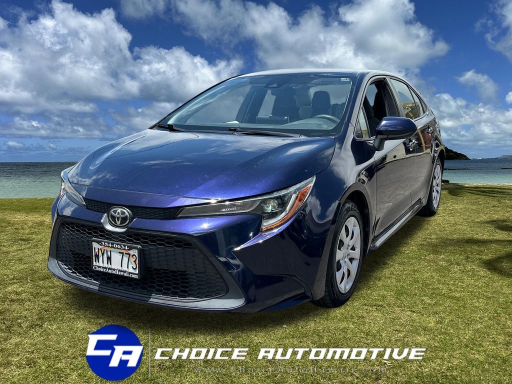 2020 TOYOTA Corolla