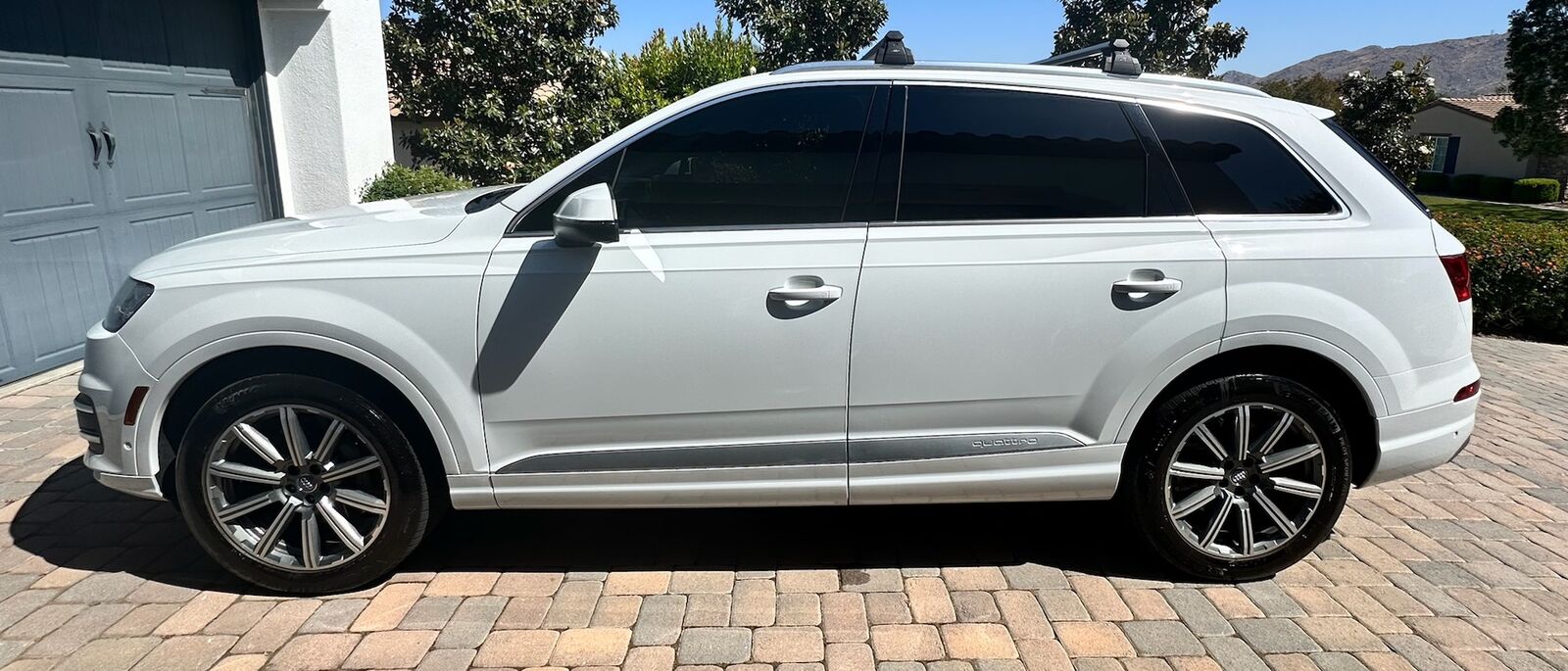 2019 Audi Q7