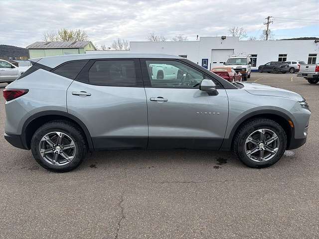 2024 CHEVROLET Blazer