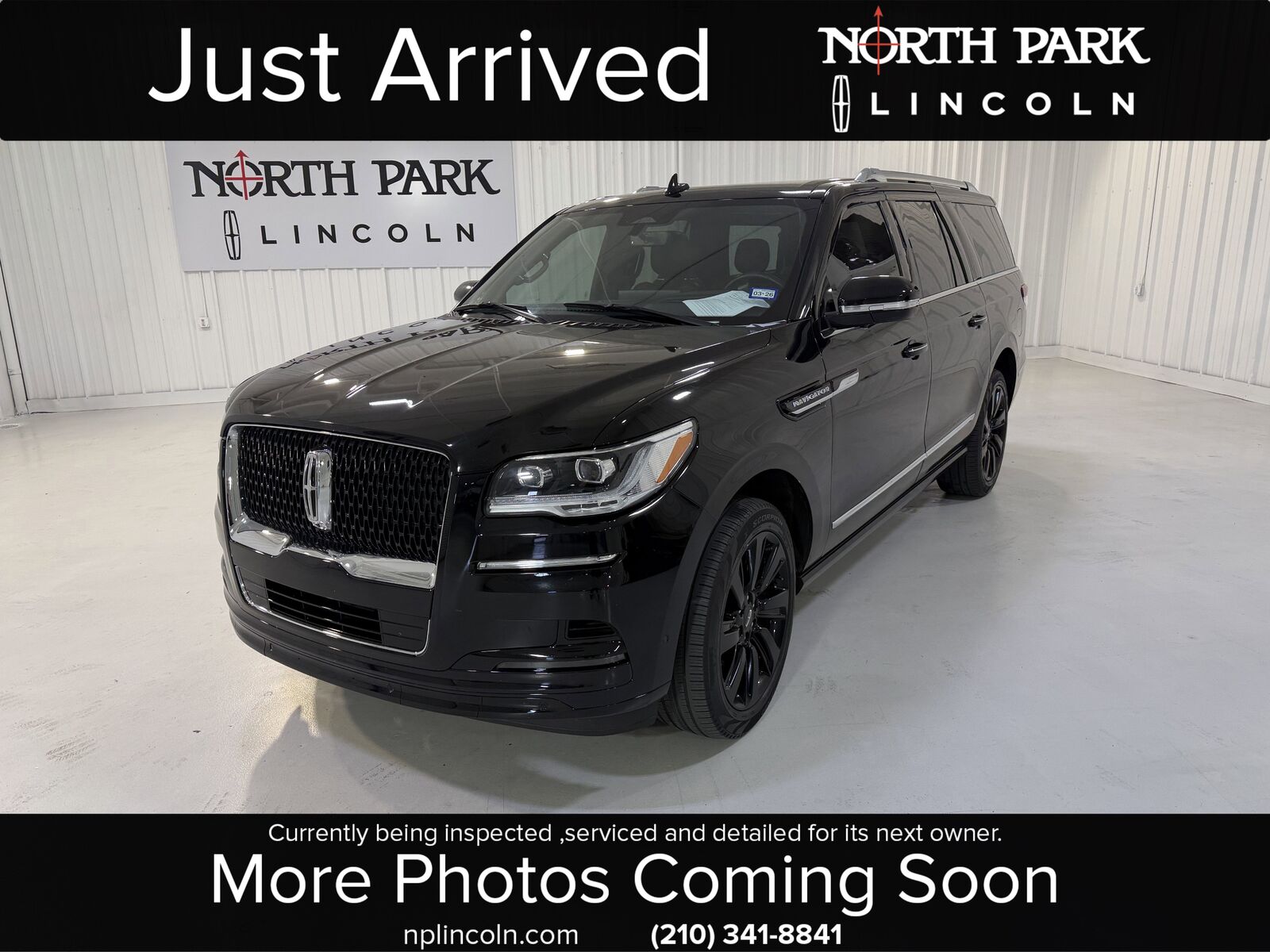 2023 LINCOLN Navigator L