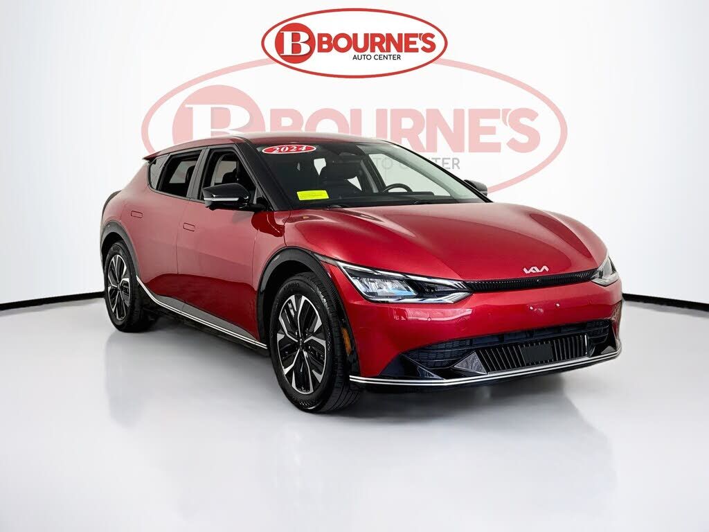 2023 KIA EV6