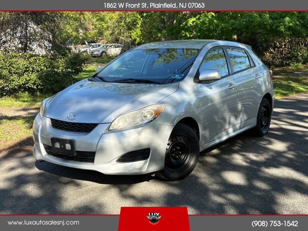 2013 TOYOTA Corolla Matrix