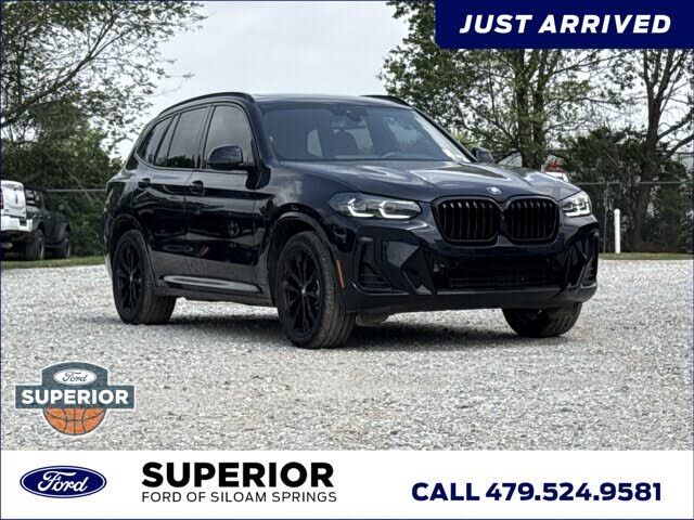 2024 BMW X3