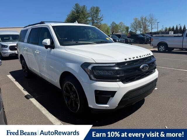 2023 FORD Expedition