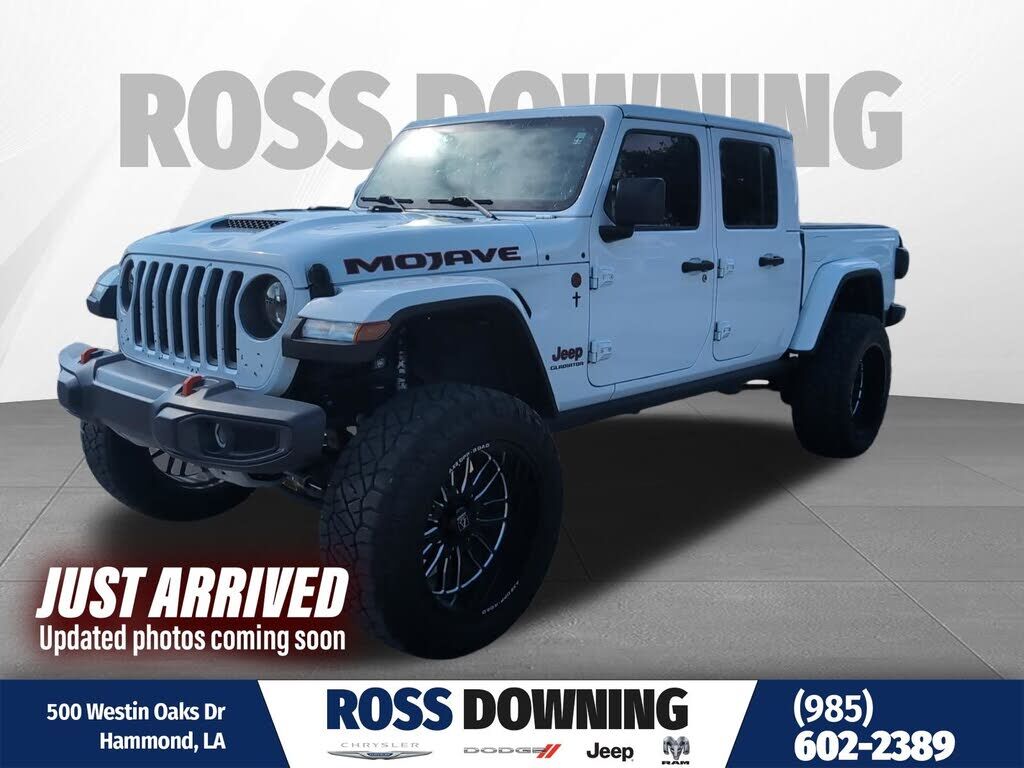2021 JEEP Gladiator
