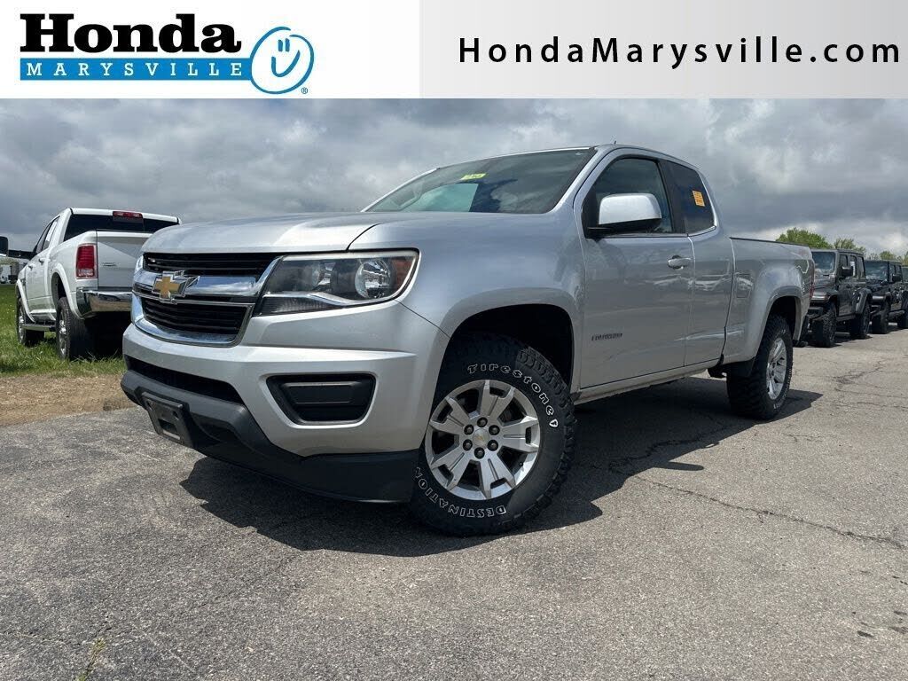 2016 CHEVROLET Colorado