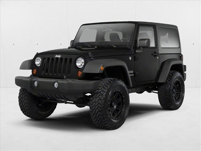 2012 JEEP Wrangler