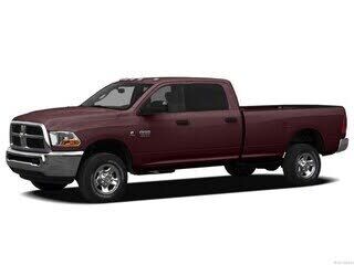 2012 DODGE Ram