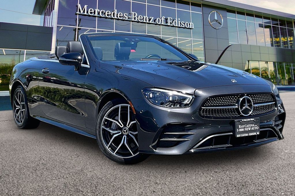 2021 MERCEDES-BENZ E-Class