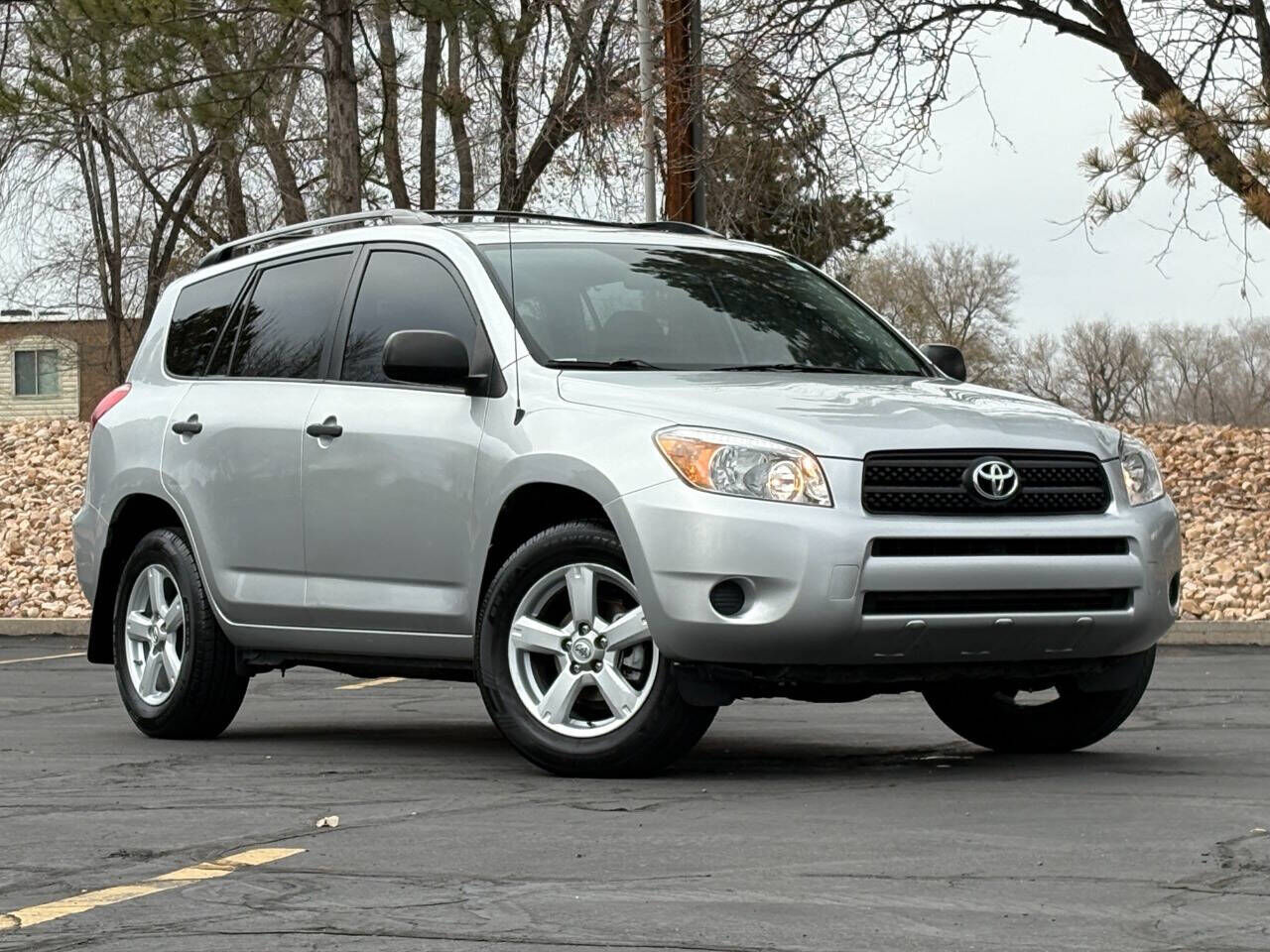 2008 TOYOTA RAV4