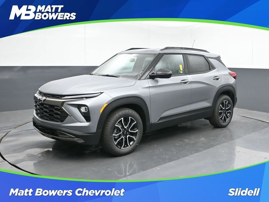 2026 CHEVROLET Trailblazer