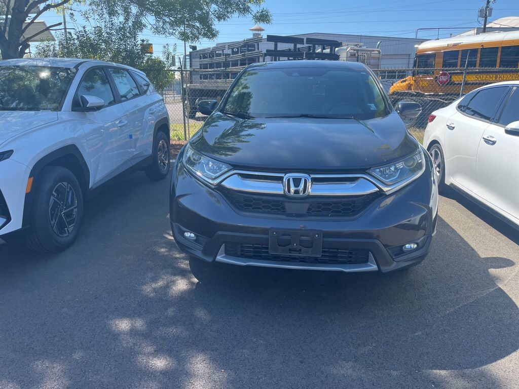 2018 HONDA CR-V