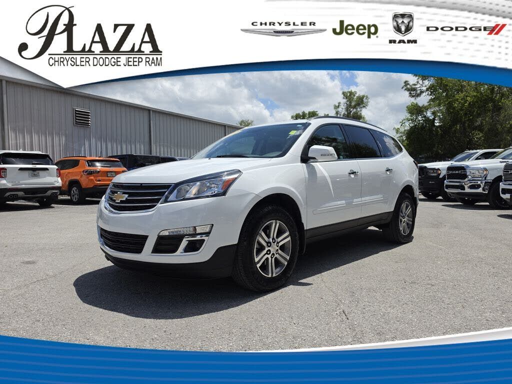 2017 CHEVROLET Traverse
