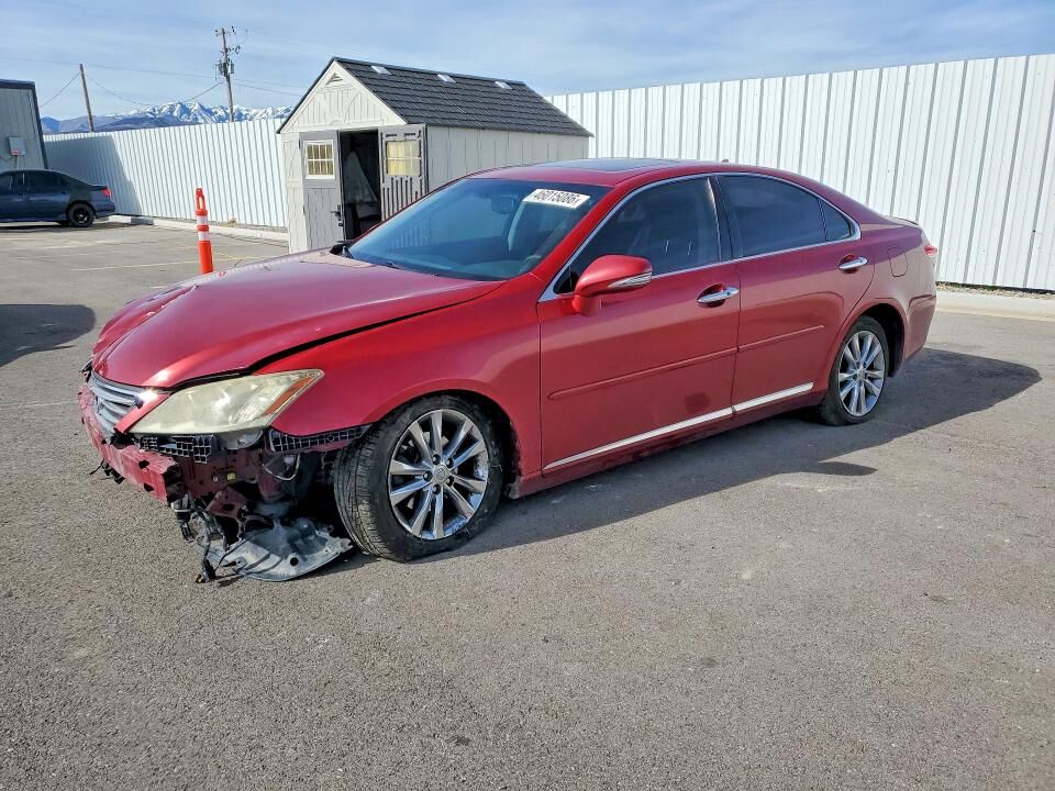 2010 LEXUS ES